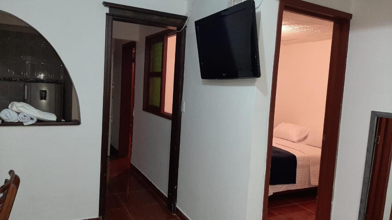 Apartamento Tejares De Salento Esterno foto