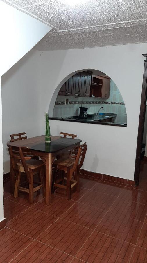 Apartamento Tejares De Salento Esterno foto